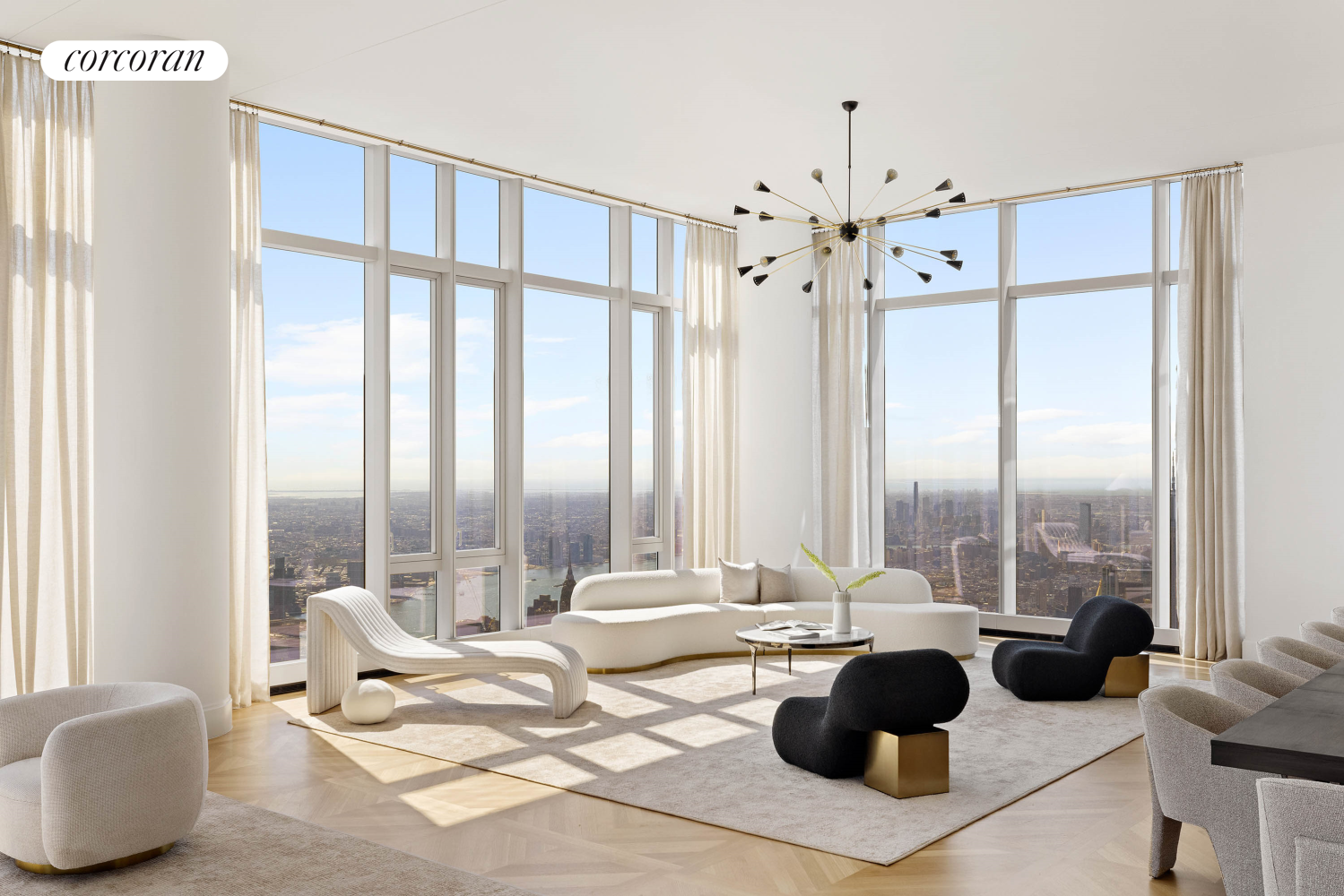 3. Apartments for Sale at 217 57TH Street #126 New York, New York 10019 United States