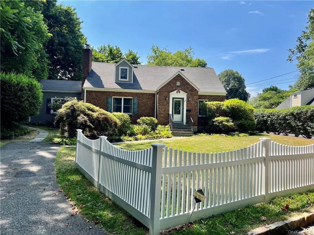 Residential Lease at 46 Beechwood Road Hartsdale, New York 10530 United States