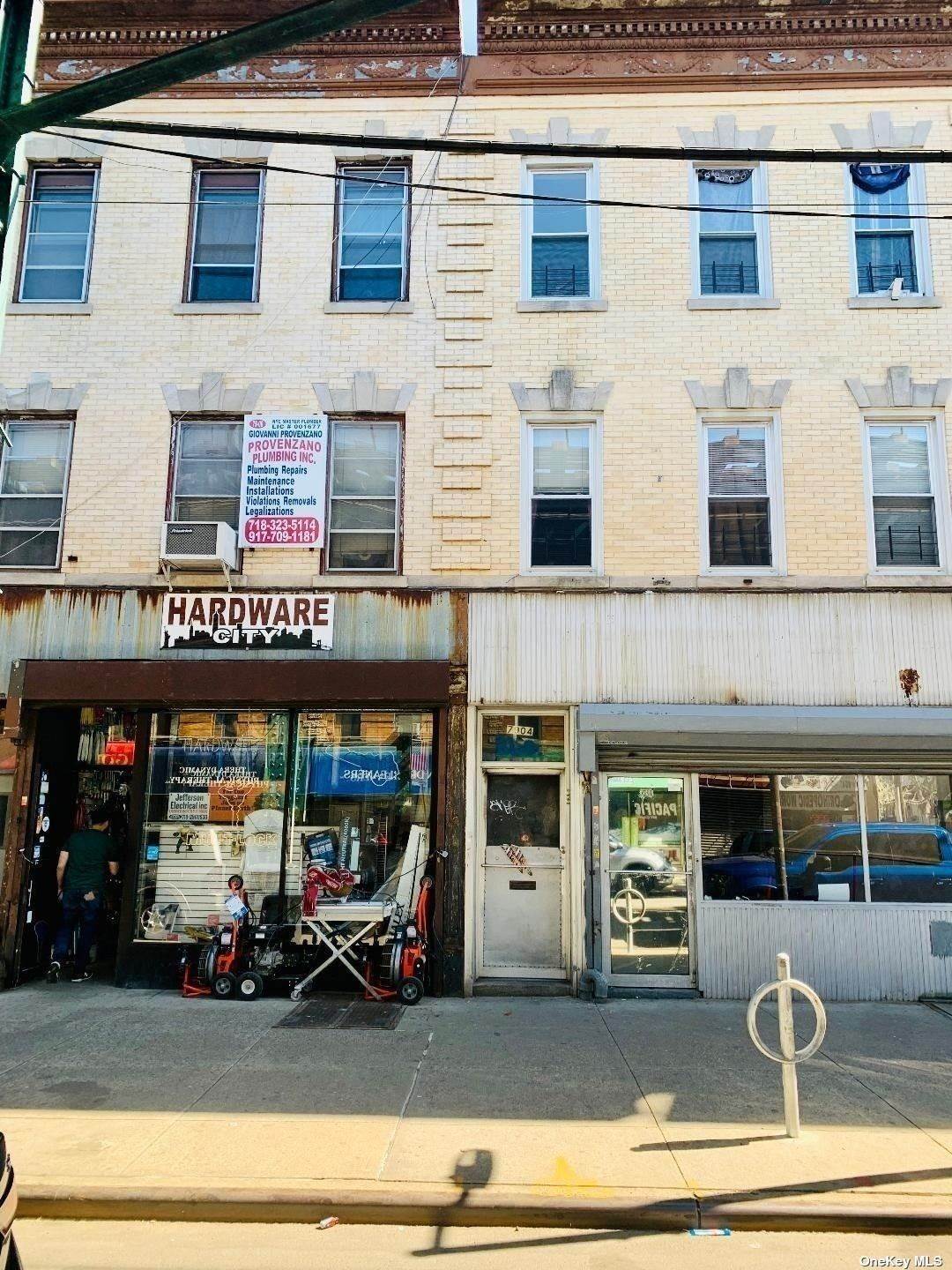 Business Opportunity for Sale at 79-06/04 Jamaica Avenue Jamaica, New York 11421 United States