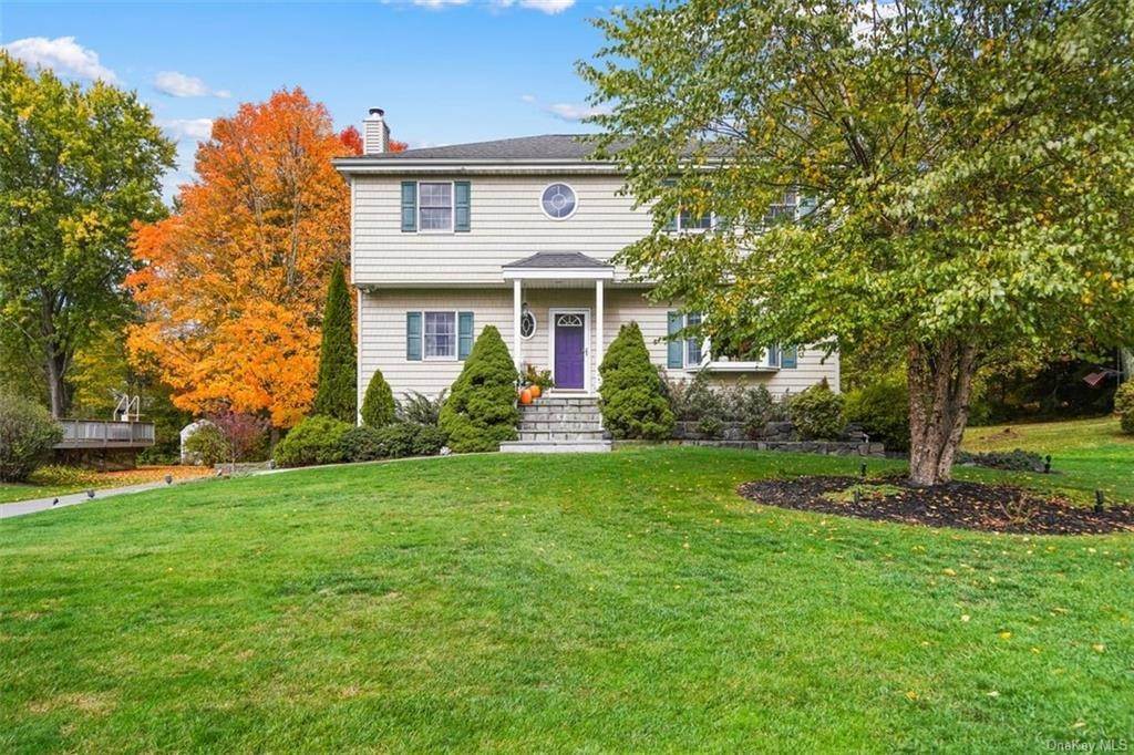 Residential for Sale at 652 Sharon Lane Yorktown Heights, New York 10598 United States