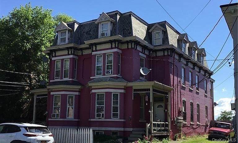 Residential Lease at 240 Grand Street Newburgh, New York 12550 United States