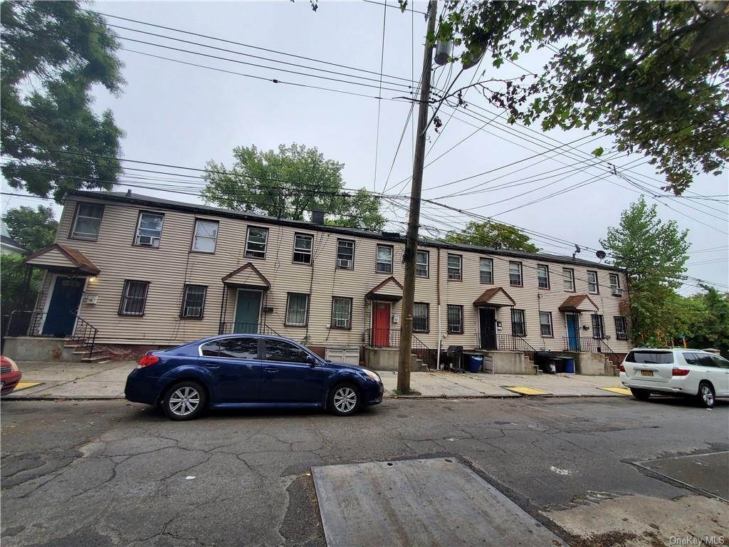 Residential Income for Sale at 109 S 7th Avenue Mount Vernon, New York 10550 United States