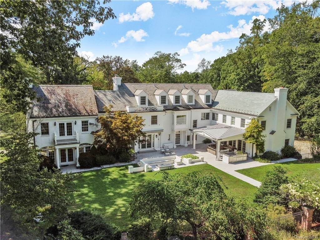 Residential for Sale at 17 Heathcote Road Scarsdale, New York 10583 United States
