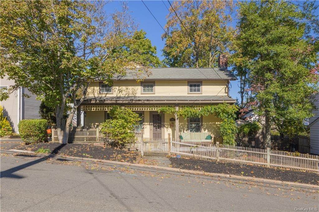 Residential for Sale at 16 4th Avenue Nyack, New York 10960 United States