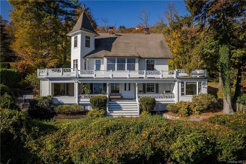 Residential for Sale at 1037 Route 9W S Nyack, New York 10960 United States
