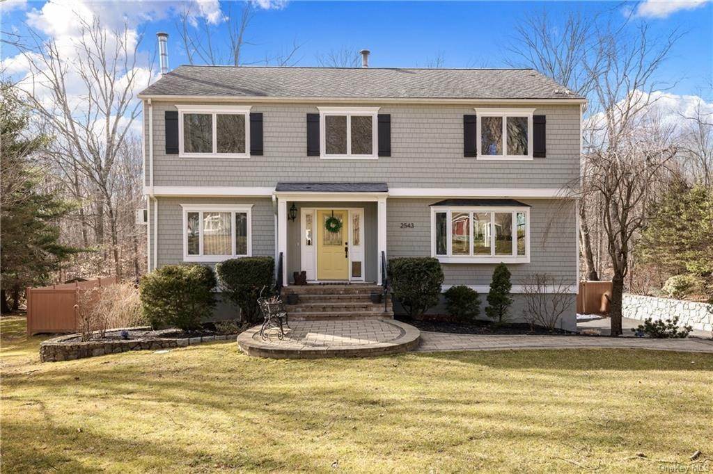 Residential for Sale at 2543 Barry Court Yorktown Heights, New York 10598 United States