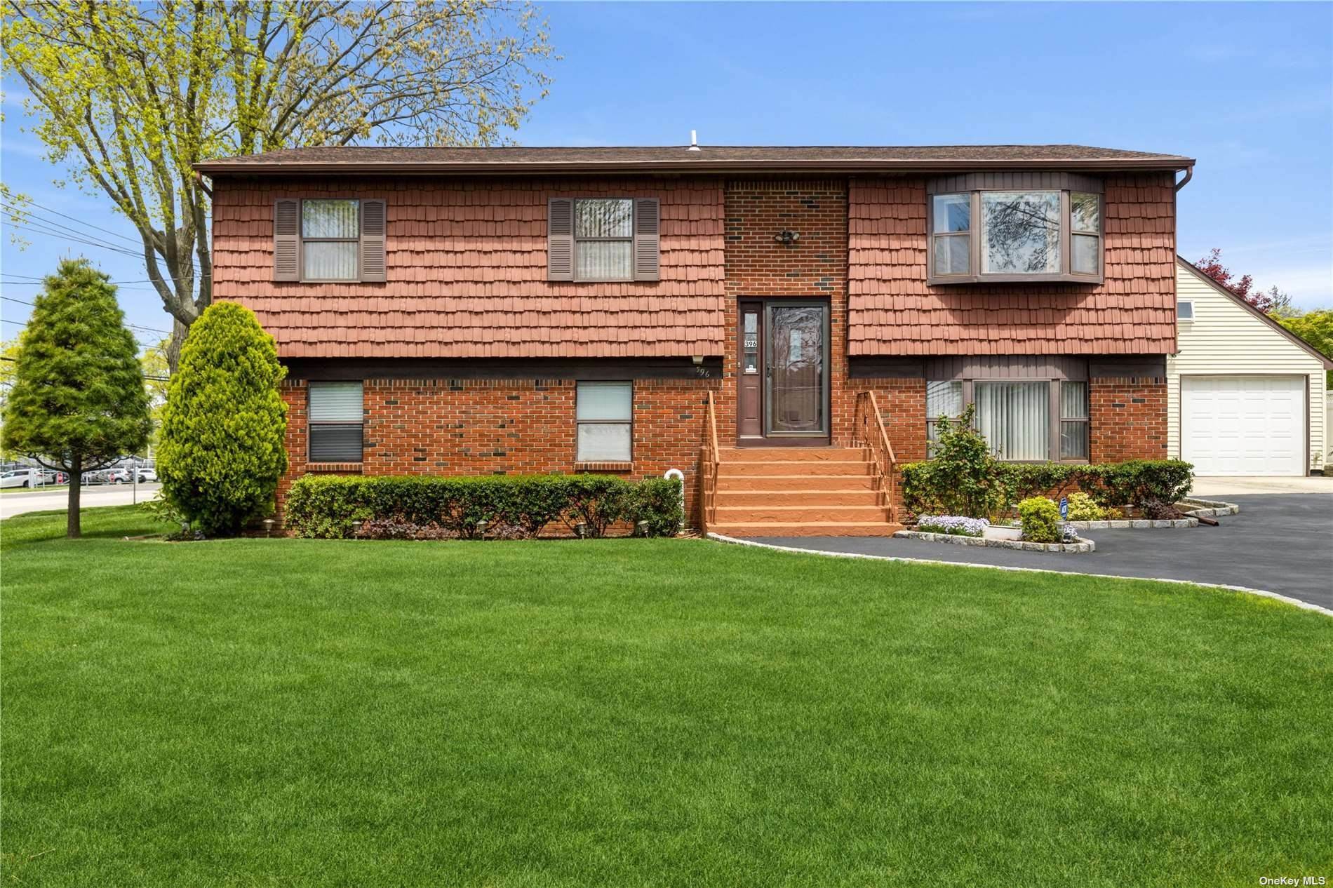 1. Residential for Sale at 396 Jefferson Street Massapequa, New York 11758 United States