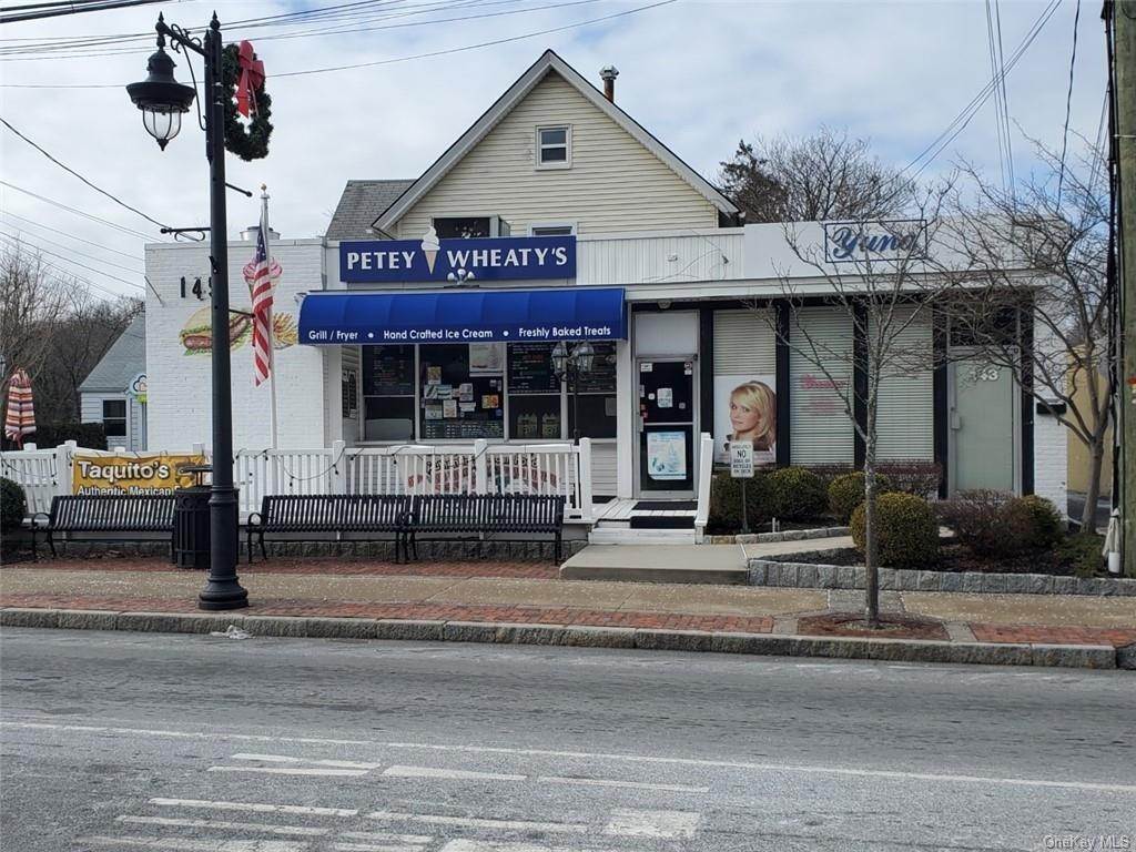 Business Opportunity for Sale at 145 S Main Street New City, New York 10956 United States