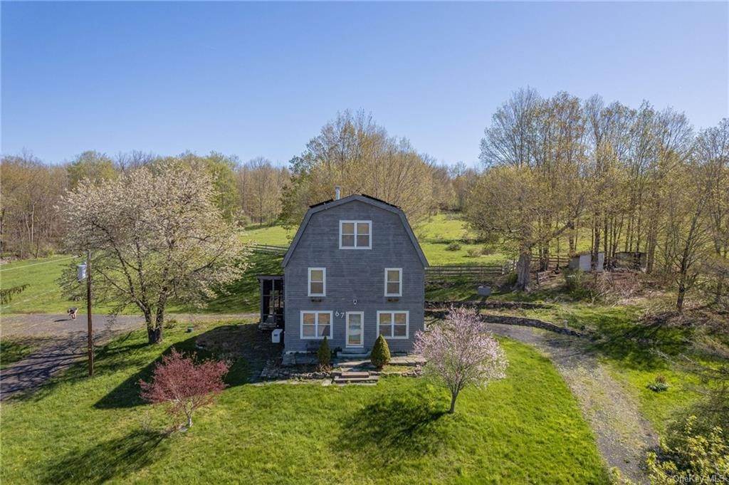 1. Residential for Sale at 67 Jaycox Rensselaerville, New York 12120 United States