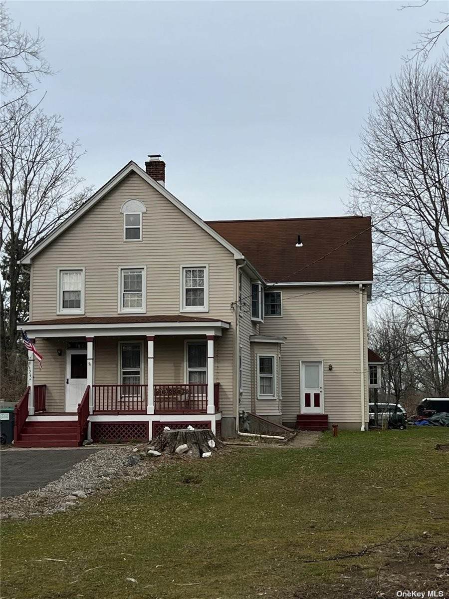 Residential for Sale at 1524 St Hwy 17A Warwick, New York 10990 United States