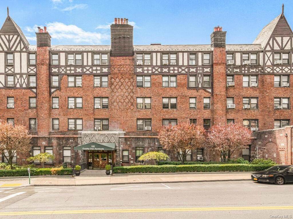 1. Residential for Sale at 68 E Hartsdale Avenue # 4M Hartsdale, New York 10530 United States