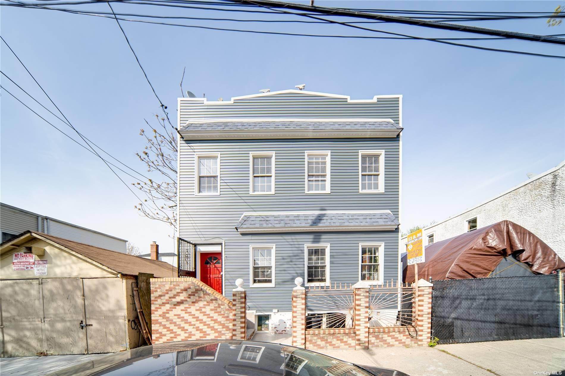 Residential Income for Sale at 80-13 59 Street Ridgewood, New York 11385 United States