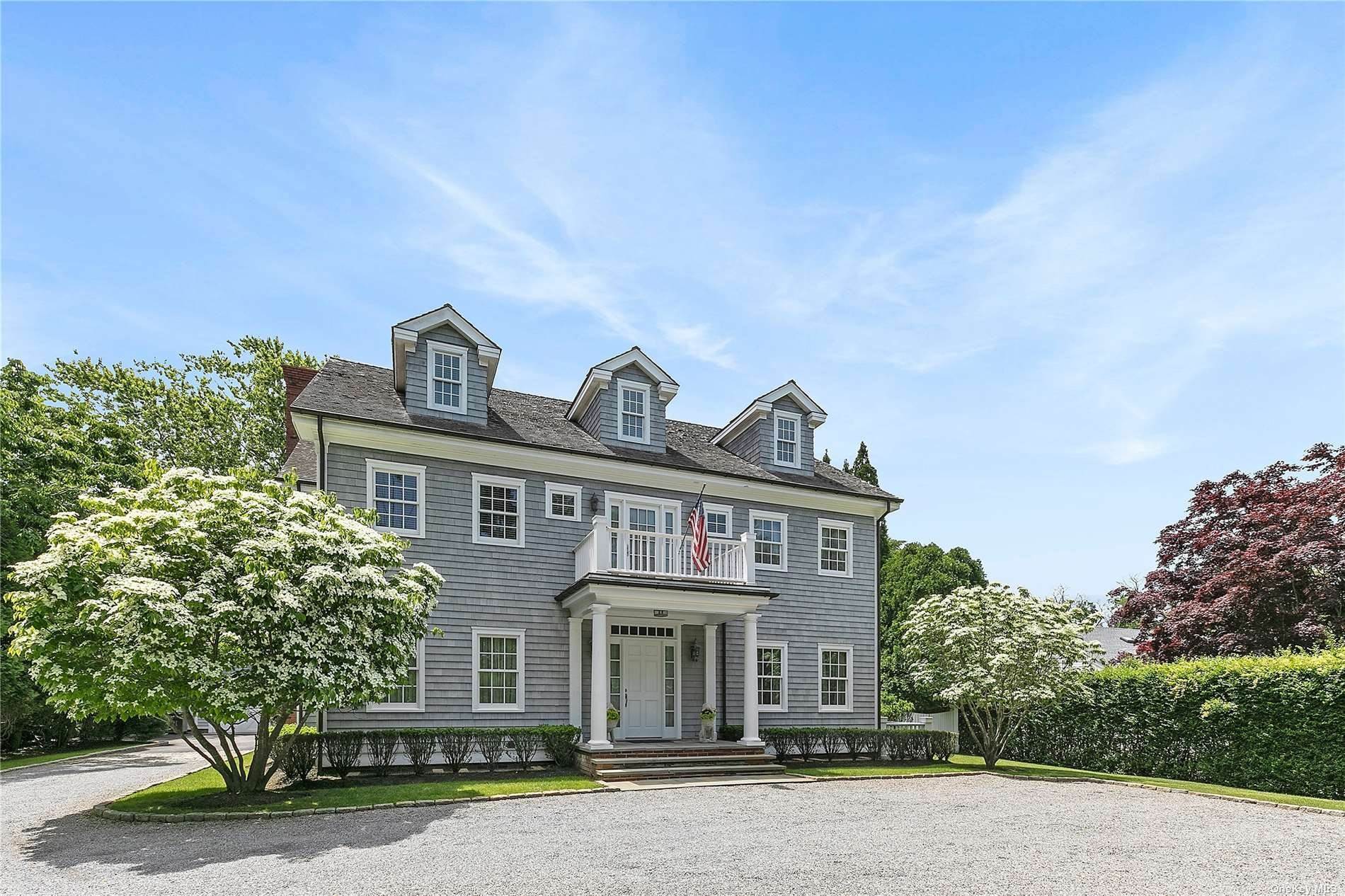 Residential for Sale at 40 Herrick Road Southampton, New York 11968 United States