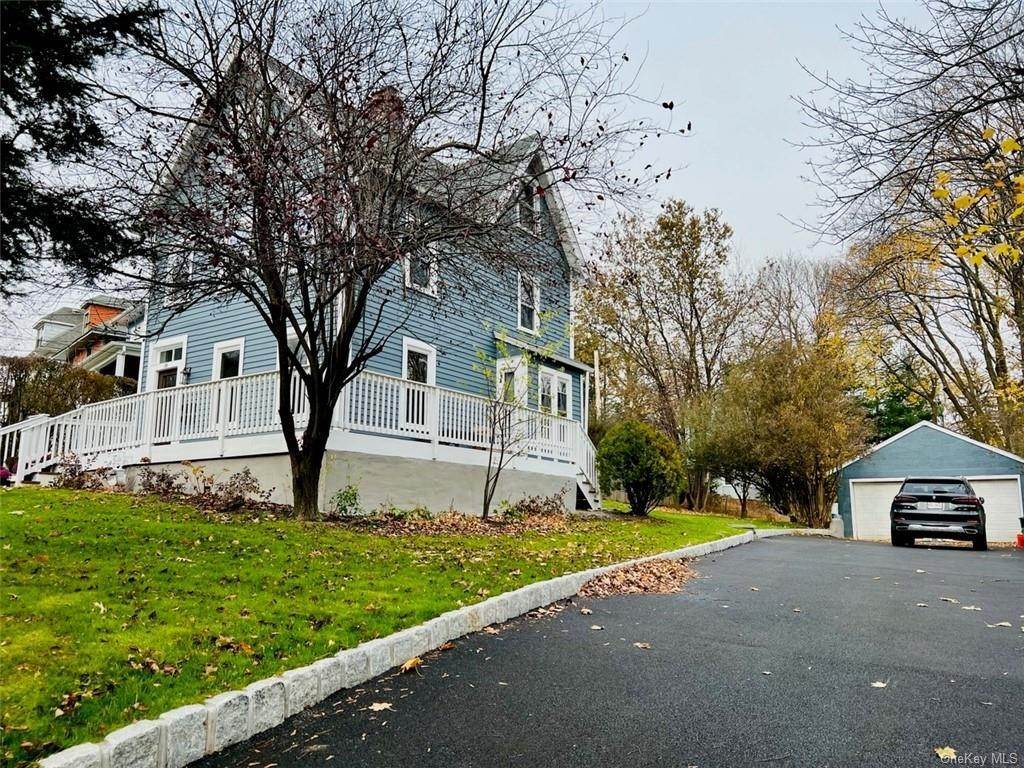 Residential Income for Sale at 18 White Avenue Nyack, New York 10960 United States
