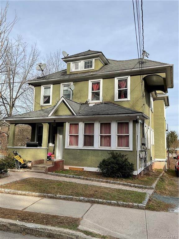 Residential Income for Sale at 29 Broadway Fallsburg, New York 12733 United States