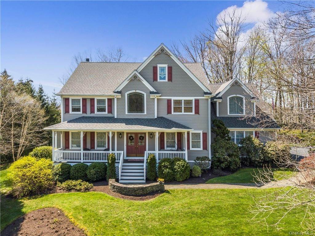 Residential for Sale at 15 Andover Court Cortlandt Manor, New York 10567 United States