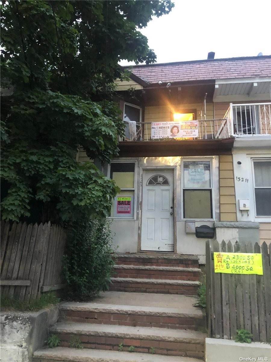 Residential Income for Sale at 132-09 41 Road Bayside, New York 11361 United States