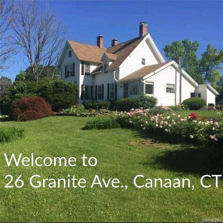 Bail Résidentiel à 26 Granite Avenue Canaan, Connecticut 06018 États-Unis