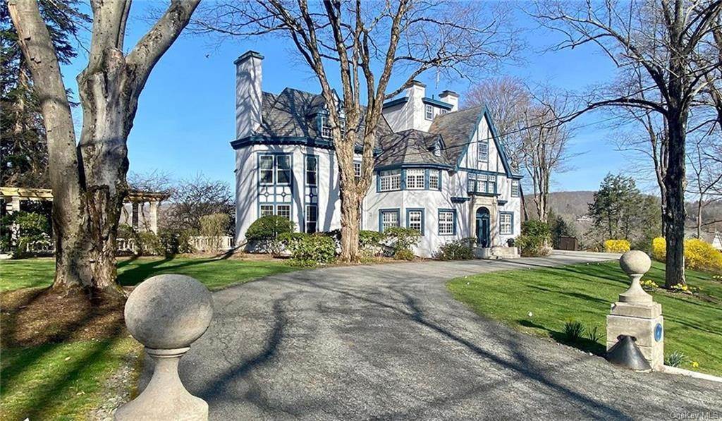 Residential for Sale at 24 Tower Hill Road E Tuxedo Park, New York 10987 United States