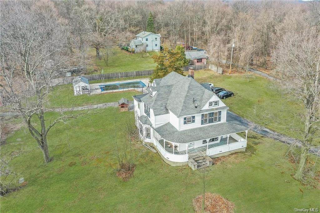 Residential for Sale at 126 Seven Springs Road Highland Mills, New York 10930 United States