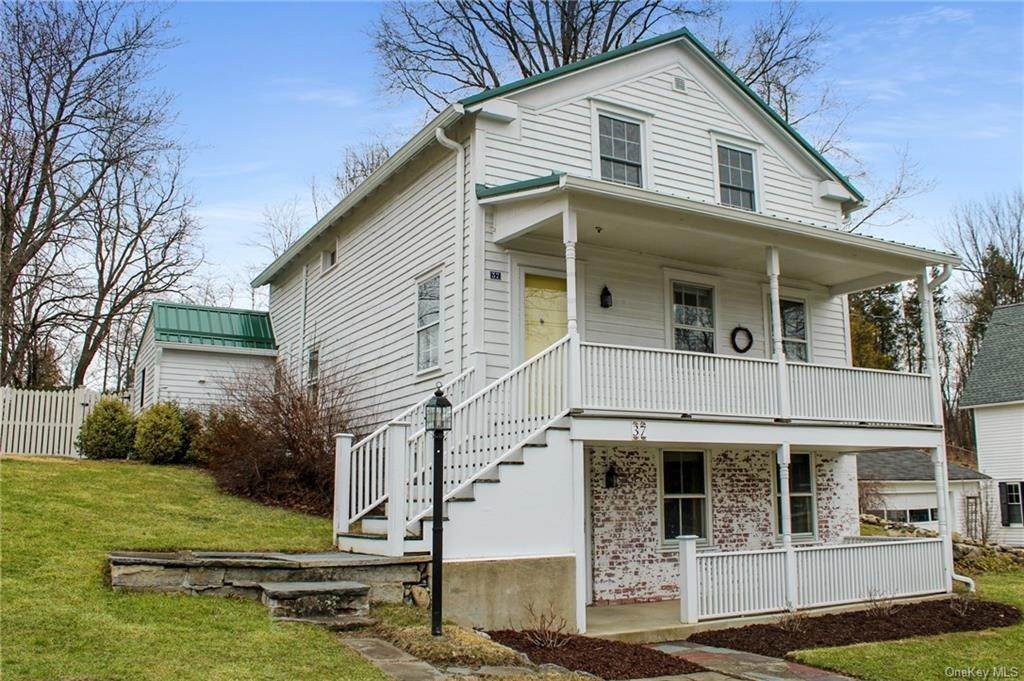 Residential for Sale at 37 Colonial Avenue Warwick, New York 10990 United States