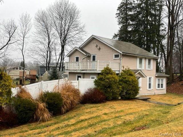 Residential for Sale at 122 Rosman Road Thiells, New York 10984 United States