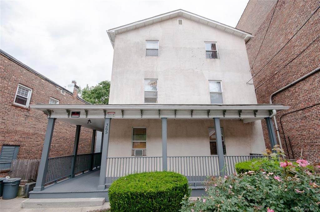 Residential Income for Sale at 365 Warburton Avenue Yonkers, New York 10701 United States