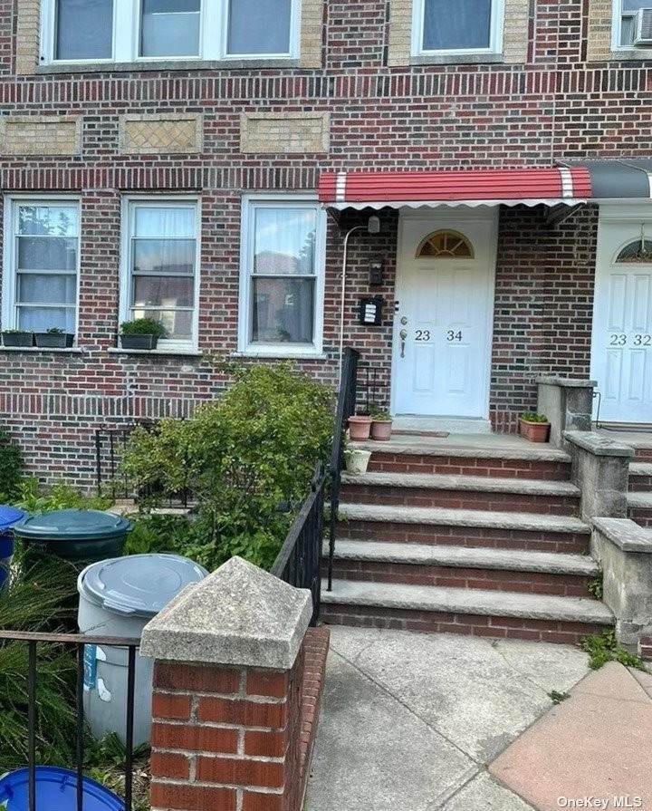 1. Residential Income for Sale at 23-34 35th Street Astoria, New York 11105 United States