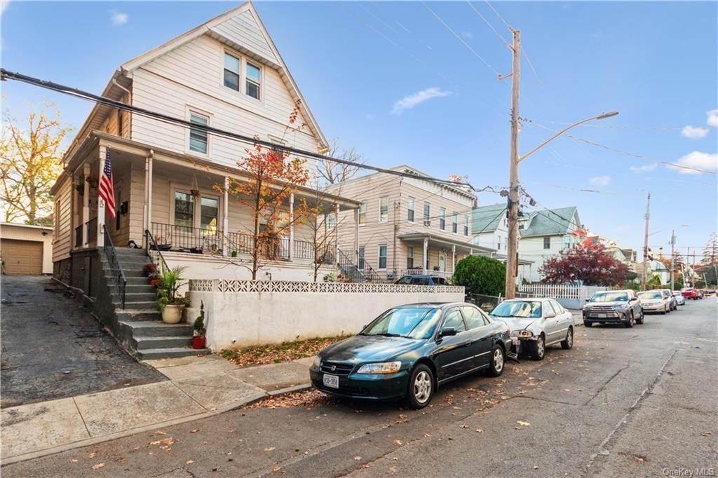 Residential Income for Sale at 12 Parker Street Port Chester, New York 10573 United States