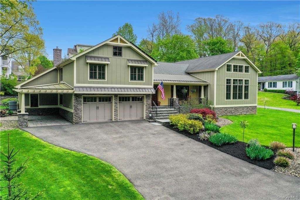 住宅 为 销售 在 6 Stony Brook Lane Cornwall, 纽约 12518 美国