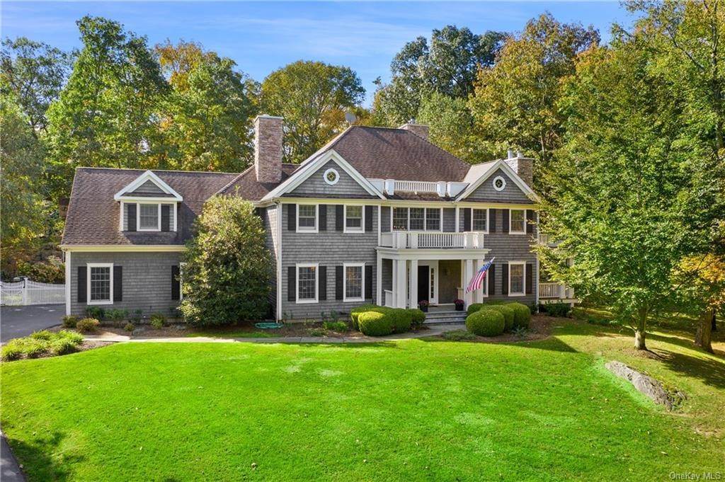 Residential for Sale at 146 Hardscrabble Lake Drive Chappaqua, New York 10514 United States