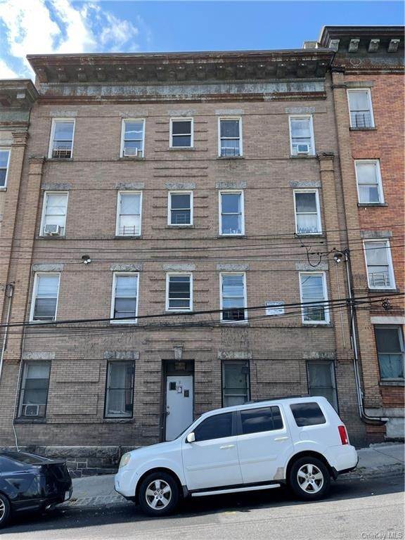 Residential Income for Sale at 8 Orchard Place Yonkers, New York 10703 United States