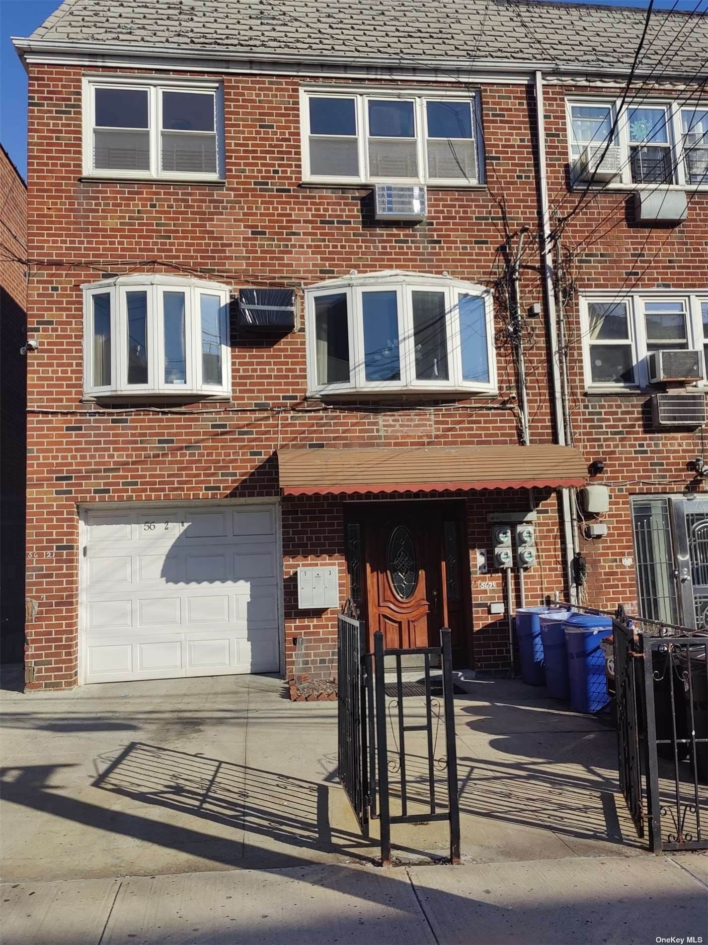 Residential Lease at 56-21 Van Cleef Street Corona, New York 11368 United States