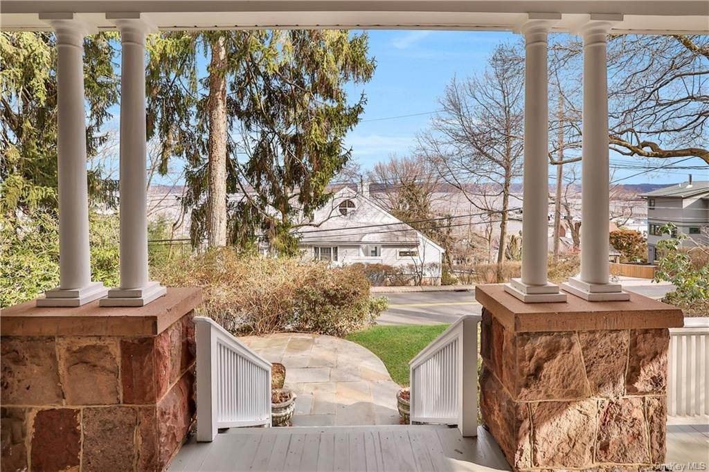 Residential for Sale at 315 Hudson Terrace Piermont, New York 10968 United States