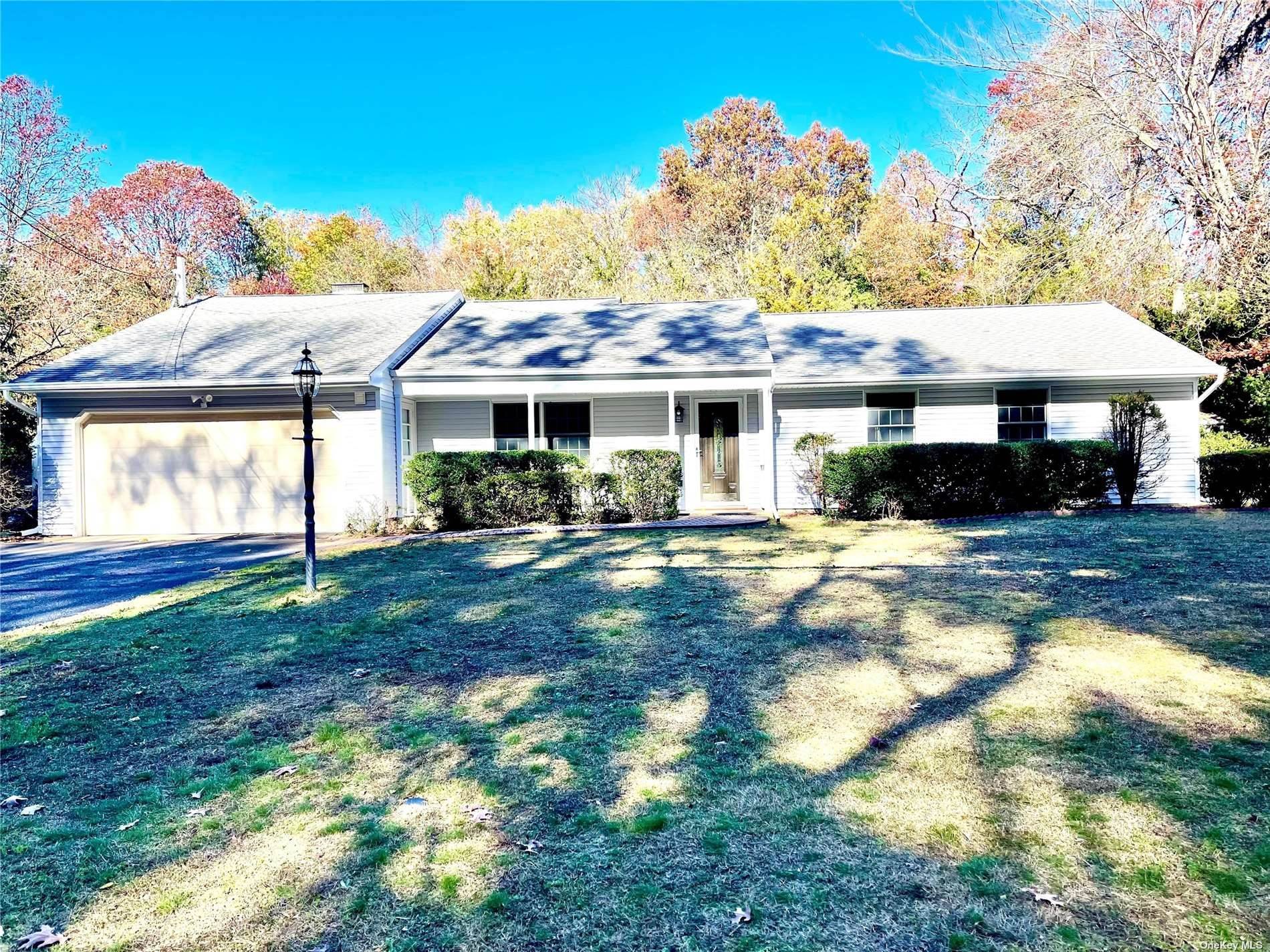 Residential Lease at 219 Lower Sheep Pasture Road East Setauket, New York 11733 United States