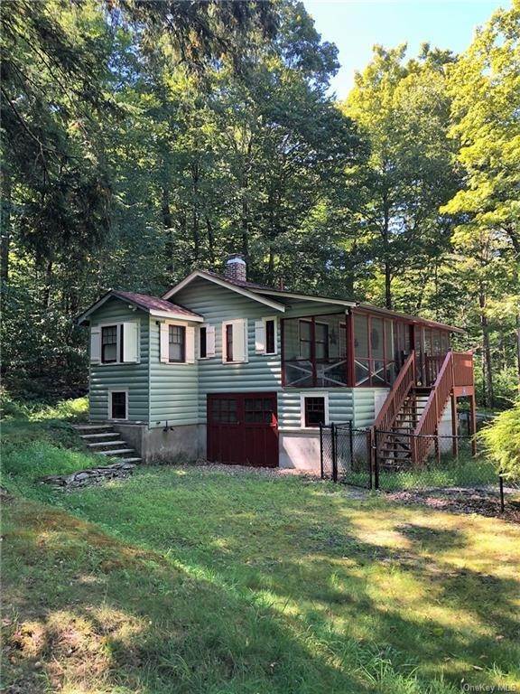 Residential for Sale at 174 Hartwood Drive Smallwood, New York 12778 United States