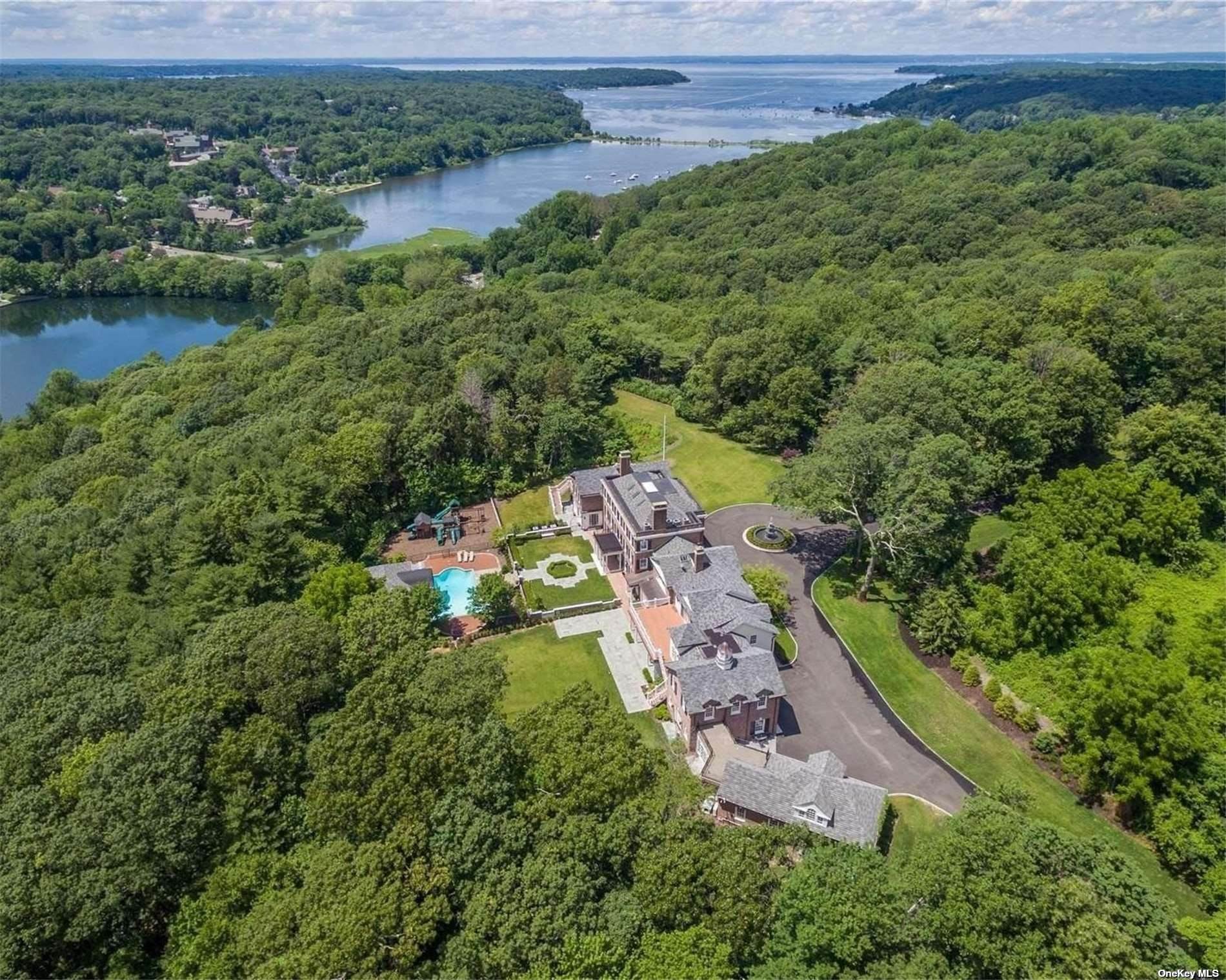 Residential for Sale at 300 Lawrence Hill Road Cold Spring Harbor, New York 11724 United States