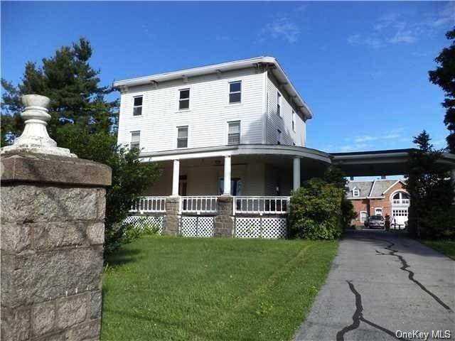 Residential Income for Sale at 224 Reservoir Road Goshen, New York 10924 United States
