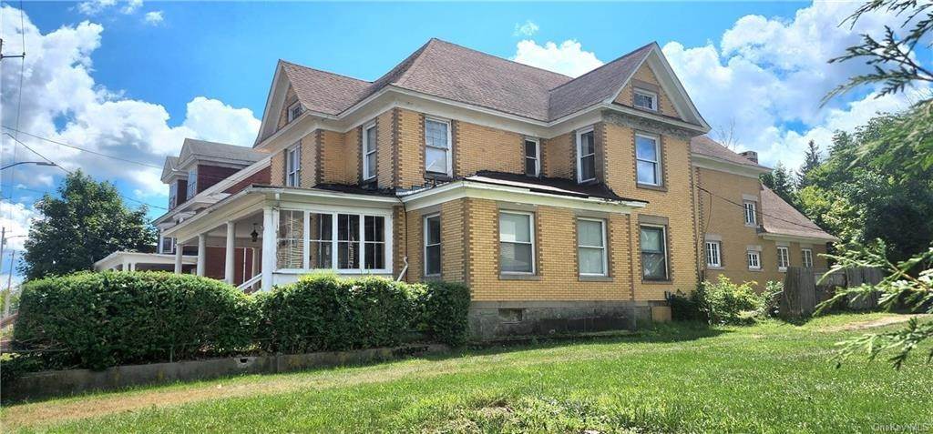Residential Income for Sale at 435 Broadway Monticello, New York 12701 United States
