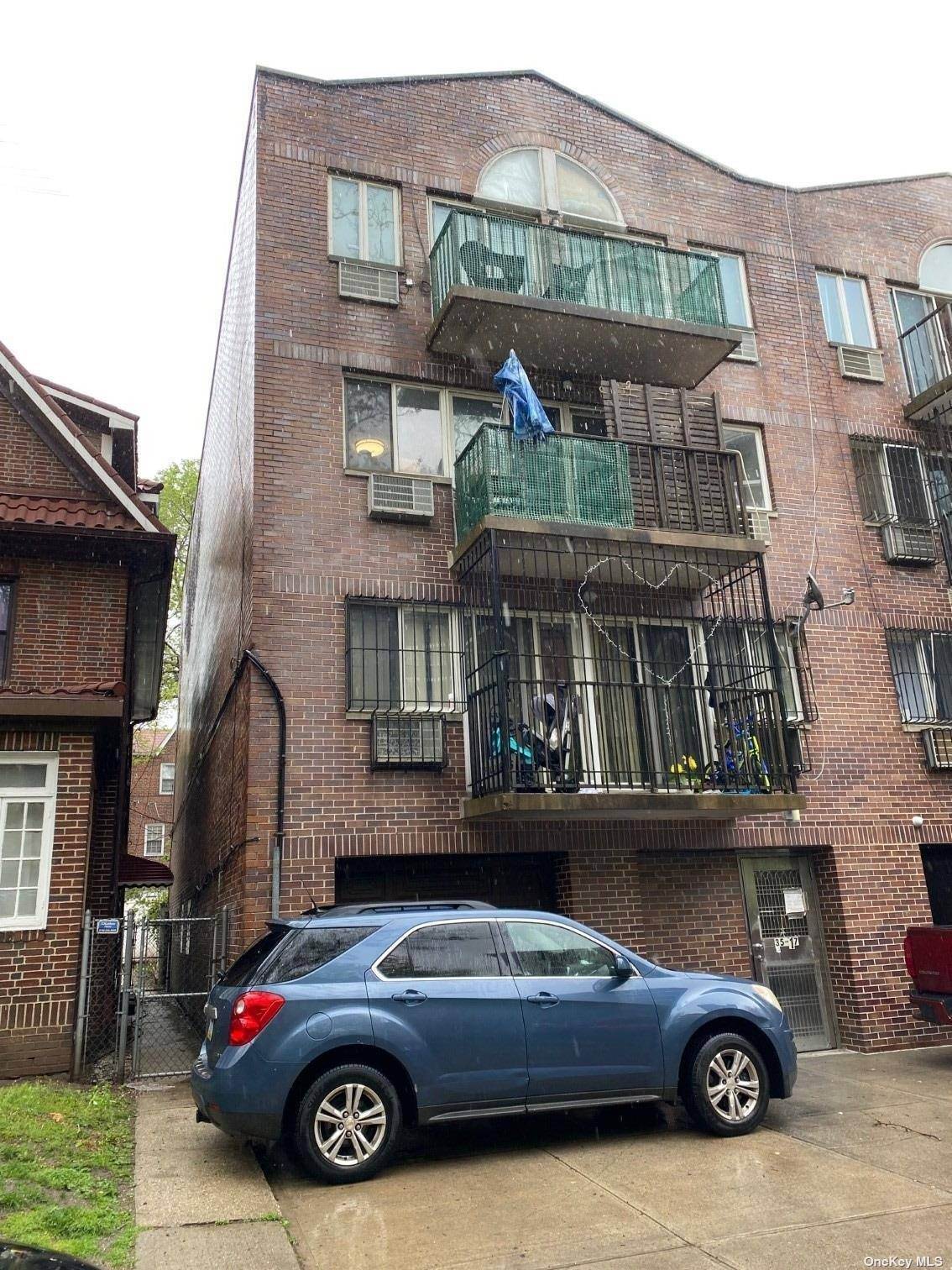 1. Residential Income for Sale at 35-17 86th Street Jackson Heights, New York 11372 United States