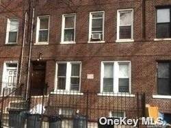 Residential Income for Sale at 611 Euclid Avenue Brooklyn, New York 11208 United States
