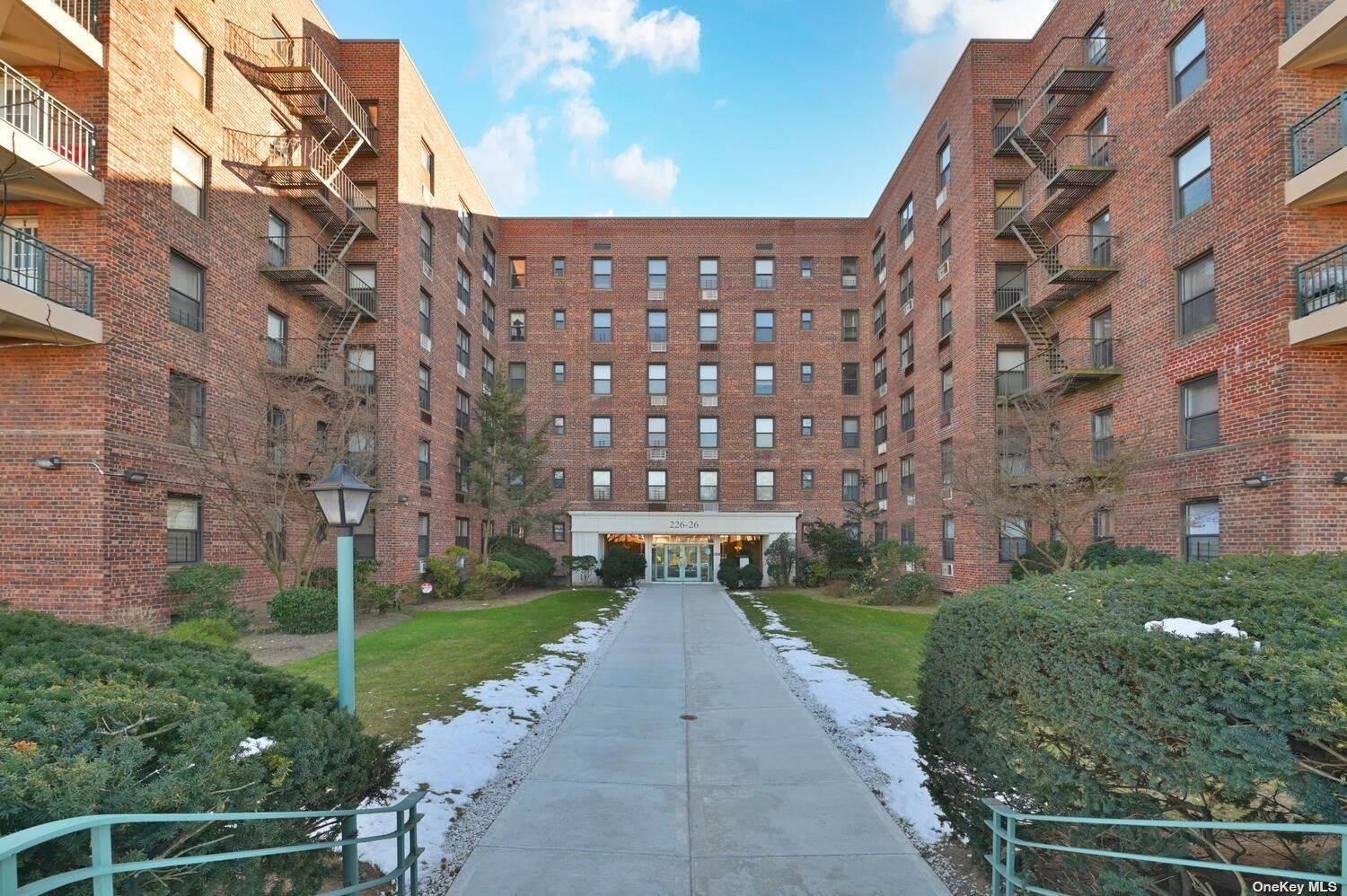 Residential for Sale at 226-26 Union Turnpike # 3H Bayside, New York 11364 United States