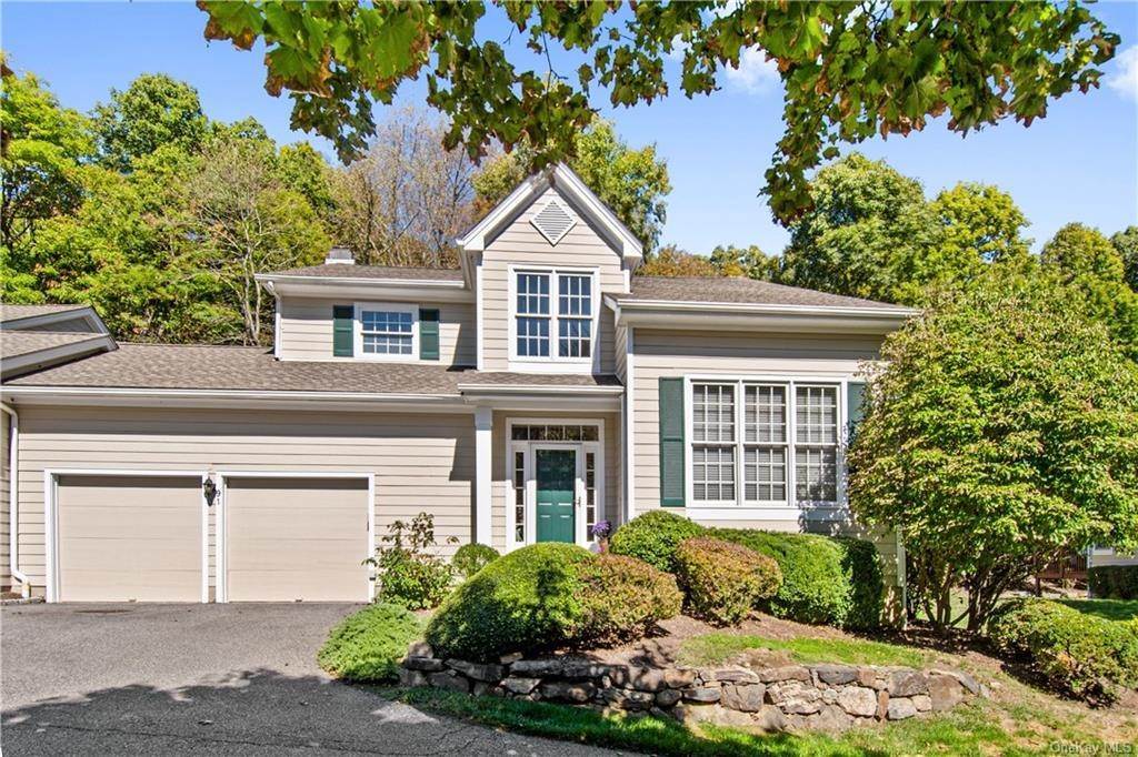 Residential for Sale at 91 Summitwood Lane Mount Kisco, New York 10549 United States