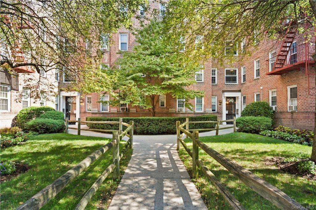 Residential Lease at 796 Bronx River Road # B43 Bronxville, New York 10708 United States
