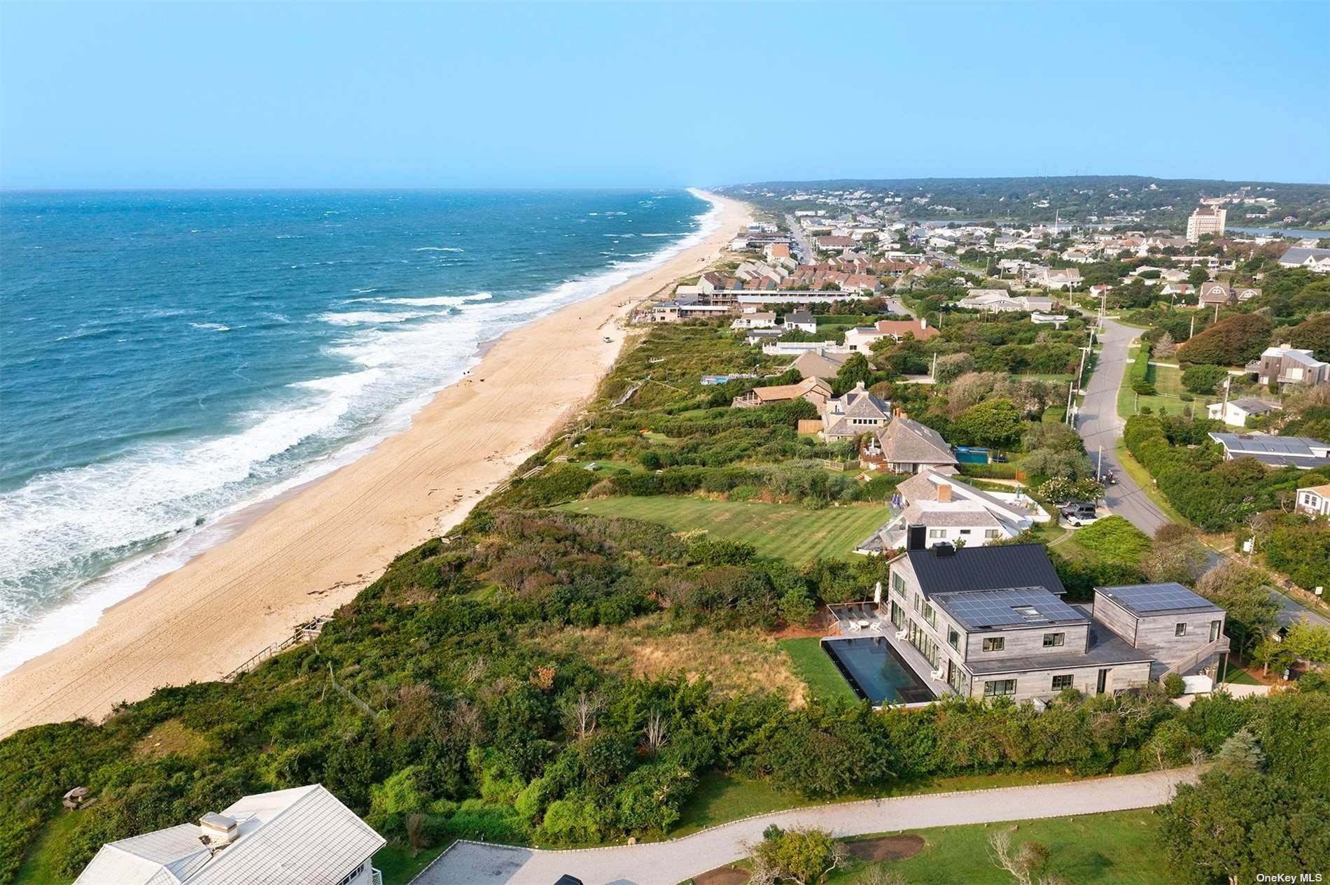 Residential for Sale at 66 Surfside Avenue Montauk, New York 11954 United States