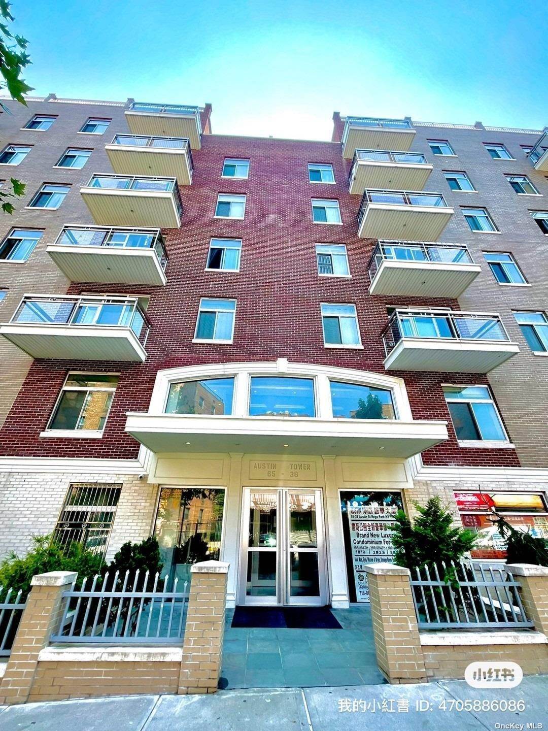 Residential Lease at 65-38 Austin Street # 3C Rego Park, New York 11374 United States