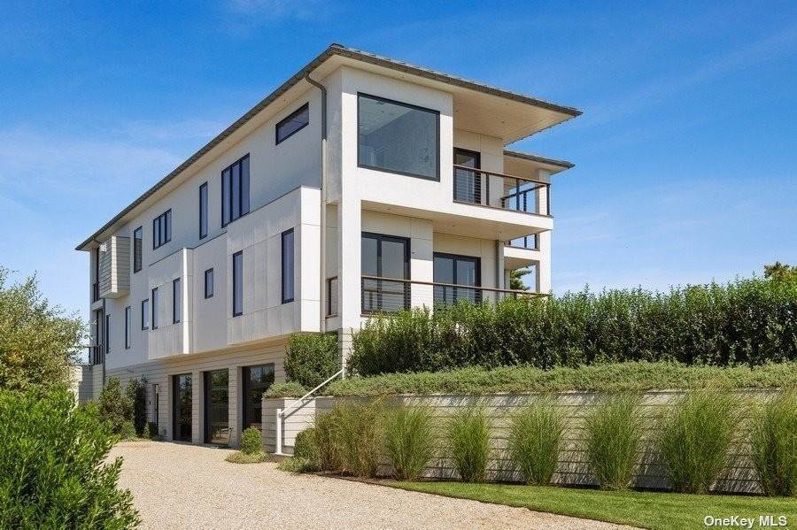 Residential for Sale at 486 Dune Road Westhampton Beach, New York 11978 United States