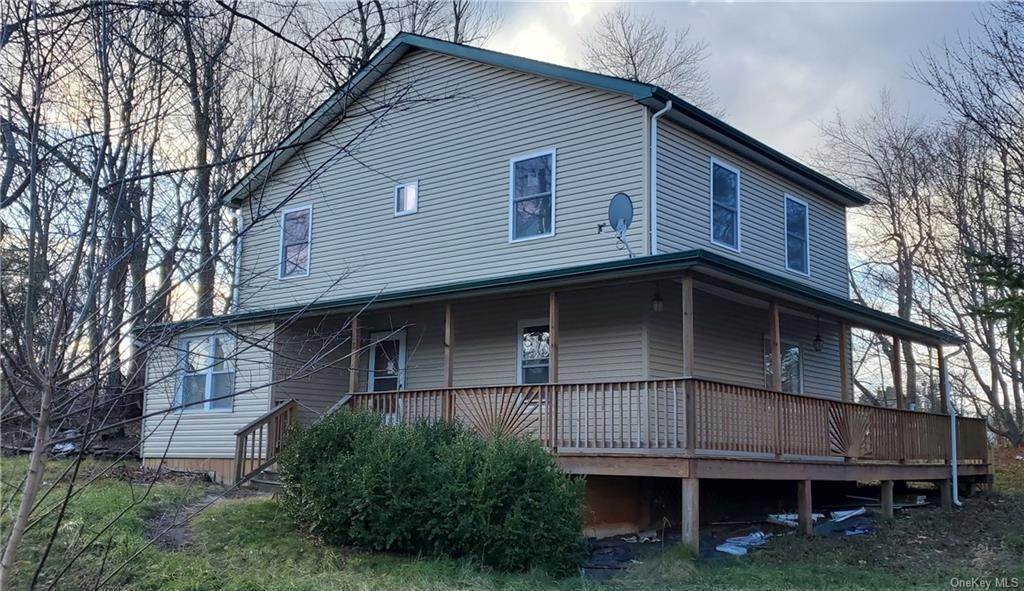 Residential Lease الساعة 18 Wood Avenue # 2R Monticello, New York 12701 United States