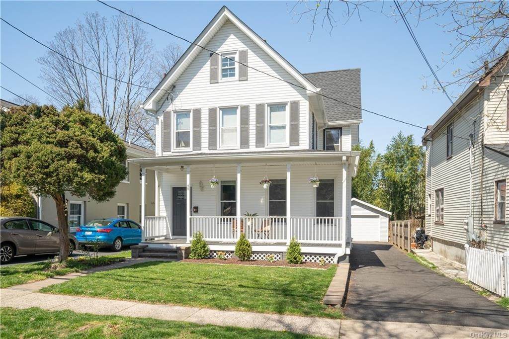 Residential for Sale at 48 Elysian Avenue Nyack, New York 10960 United States