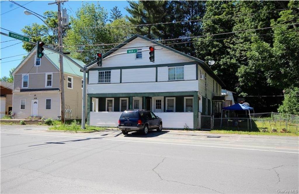 Residential Income for Sale at 404 State Route 52 Woodbourne, New York 12788 United States
